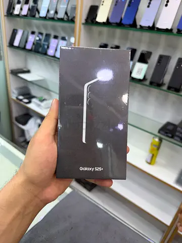 Samsung Galaxy S25+ Brand New