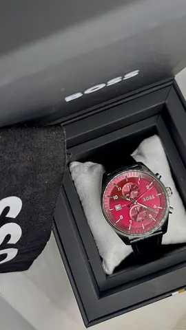 Hugo boss watch