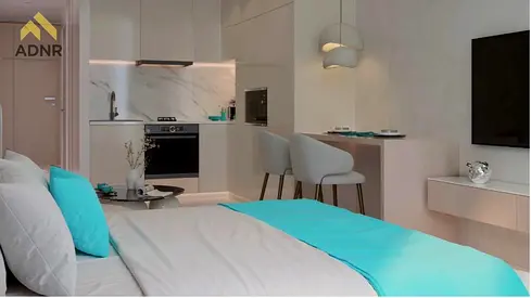 Furnished 1 Bedroom | Reef 996 Apartment | Multiple Views