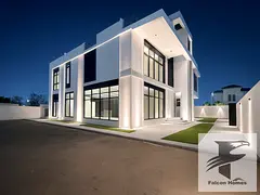 Brand New | 4BR Modern Villa | Corner Plot