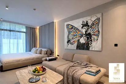 Bills Included! Serviced Brand New Studio