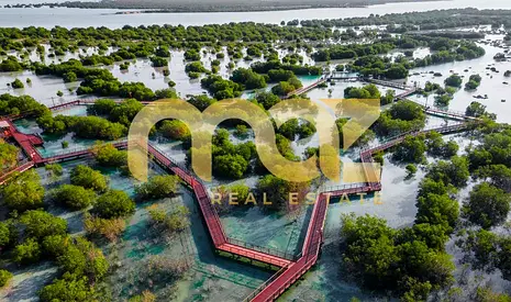 SINGLE ROW PLOT | BUILT YOUR OWN HOME |GARDEN VIEW