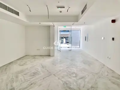 Prime Retail Shop | High Footfall | Road Facing | Chiller Free | 275K | Barsha 1