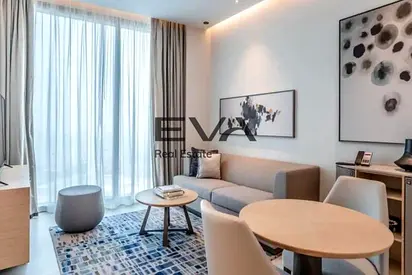 Fully Furnished | Sea View | High Floor | Vacant