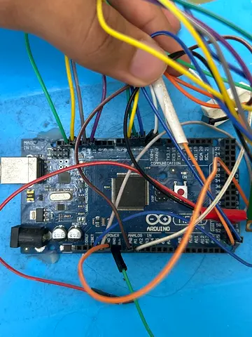 Arduino mega 2560