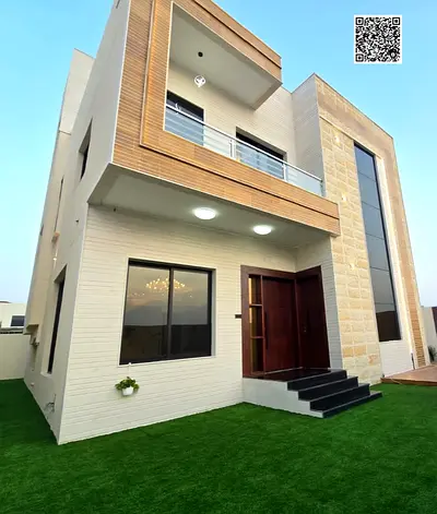 فيلا 🏡 / تصميم حديث ✨ / خامات جودة عالية 🛠️ / موقع استراتيجي 📍 في الحلو 2