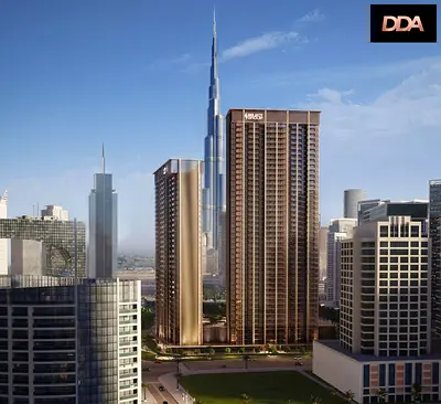 FULL FLOOR AVAILABLE | HIGH FLOOR | CANAL VIEW