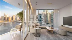 2-Bedroom Waterfront Apartment | Elegant Living | Premium Rooftop Facilities