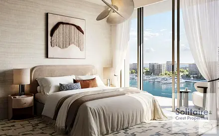 2BR Apartment | Full Marina View | Furnished | NO AGENTS
