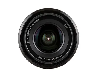 Sony 3.5 ~28-70
