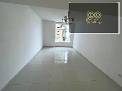 شقة 1 غرفة وصالة بالراشدية 3 شارع خليفة، 2 حمام، إطلالة مفتوحة، مساحة كبيرة، السعر 36 ألف على 4 دفعات، تأمين 5 آلاف شيك.