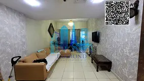 Available For sale Two-bedroom apartment with a living room, fully furnished and equipped, with an o