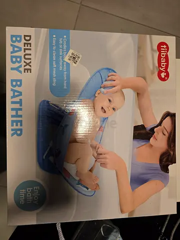 Baby Bath