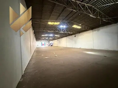 Spacious 10,000 Sqft Warehouse for Rent in Industrial Area 2 | Prime Main Road Location | Offices & Mezzanine | Flexible 4 Payments