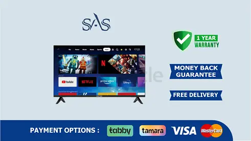 Star track 75 inch tv | 4K Ultra HD | New - Free Delivery | Warranty | Android Smart TV ST-75K