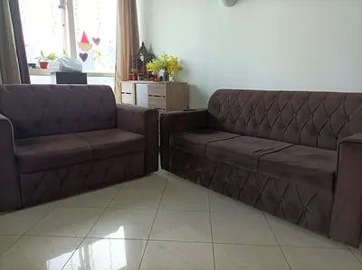 Moving sale..Comfortable 5-Seater Sofa for Sale – Excellent Condition ..