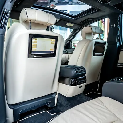 صورة 17 لـ 2009 Maybach 57