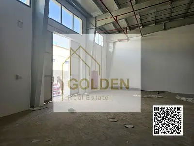 Warehouse 2,850 sq ft on Main Road UAQ – Move In Today with 4 Cheques