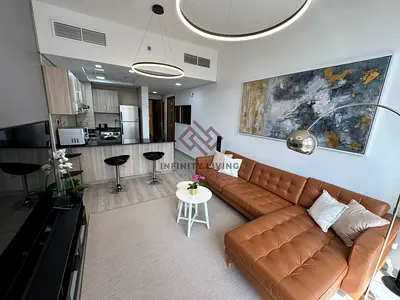 Spacious 1 Bedroom | Fully Furnished | Premium Location