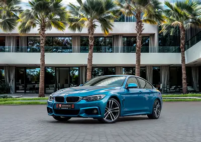 1,665 P.M | 430i M-Kit | 0% Downpayment | Full BMW Service History (AGMC)