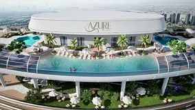 RAK Central 1 BR Apartments | Panoramic Gulf Views