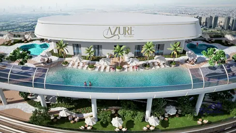 RAK Central 1 BR Apartments | Panoramic Gulf Views