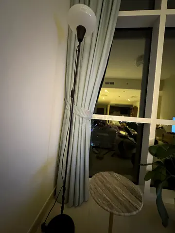 Stylish Floor Lamp ikea