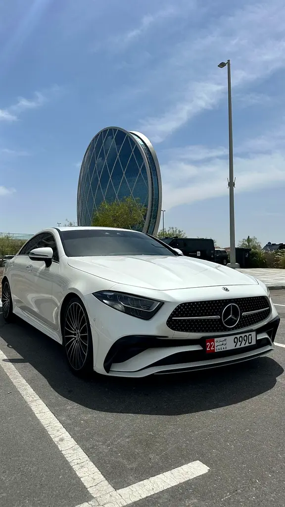 Mercedes-Benz CLS-Class 2022 — photo 1 of 5