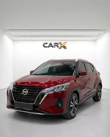 Nissan Kicks SV 2023 GCC Specs