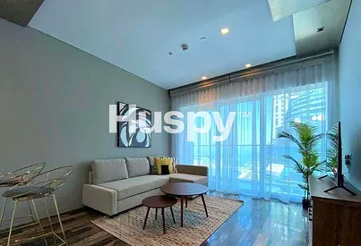 Palm and Sea View | Fendi Design | Chiller Free