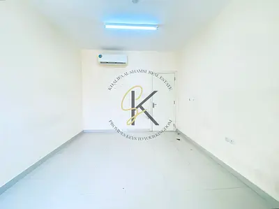 Good Offer for family 1 BHK) With balcony ) With Split AC ) in Muwaileh )