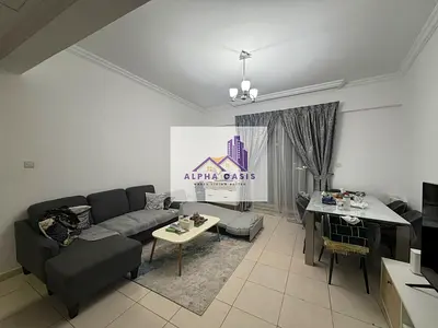 UnFurnished 1BR Apartment | Silicon Arch | Balcony & City View