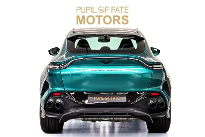 صورة مصغرة 4 لـ 2023 Aston Martin DBX