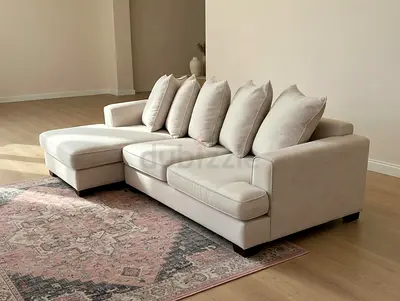 Kingston the One L-Shaped sofa