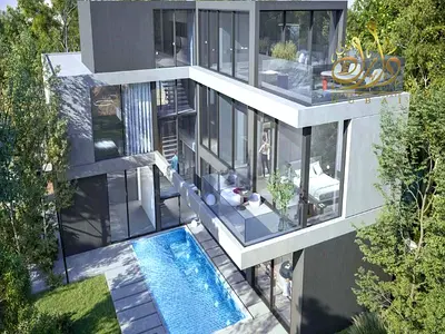 ALMOST READY --MORTGAGE PLAN-WHERE NATURE MEETS LUXURY