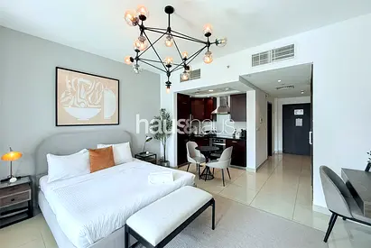 EXCLUSIVE Studio | Vacant | EMAAR