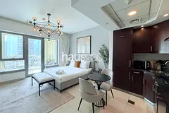 EXCLUSIVE Studio | Vacant | EMAAR