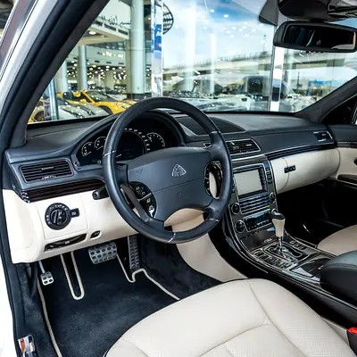 2009 Mercedes-Maybach 57 照片 7