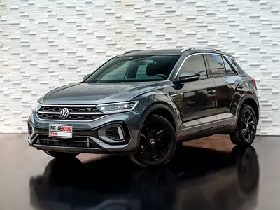 0% DOWN PAYMENT! | SAVVY-BUY | T-ROC R-LINE | GUARANTEED BUY-BACK | NO FLOOD | WARRANTY