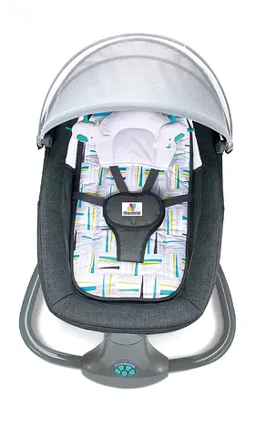 Mastela Baby Rocker
