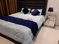 Luxury Furnished Apartment | Divine Residence | Near Hospital | Covered Parking