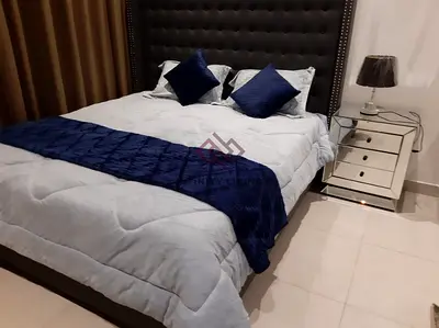 Luxury Furnished Apartment | Divine Residence | Near Hospital | Covered Parking