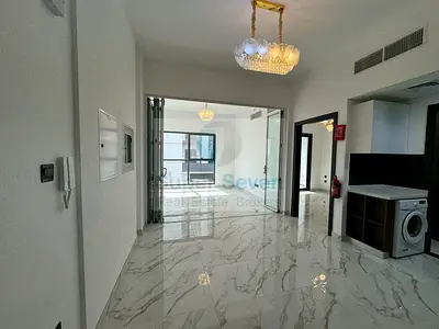SEMI FURNISHED 01 BEDROOM FOR SALE OLIVZ BY DANUBE