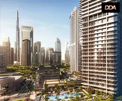 41ST FLOOR | BURJ KHALIFA VIEW | BELOW OP