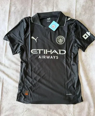 Manchester City 25/26 Size M