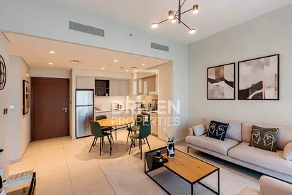 High Floor | Furnished | Ready to Move in
