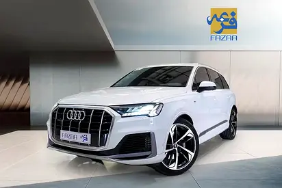 Audi Q7 55 TFSI quattro - 2023