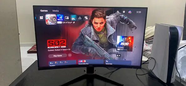 250hz aoc gaming monitor