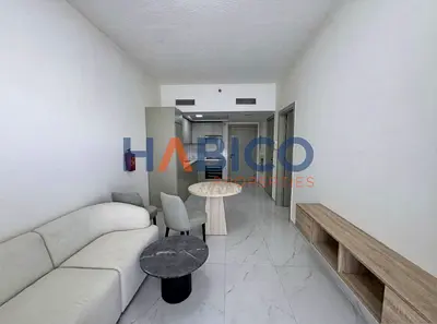 Brand New 1BR | Chiller Free | Pool Gym Tennis | Near SZR | Equiti Gate