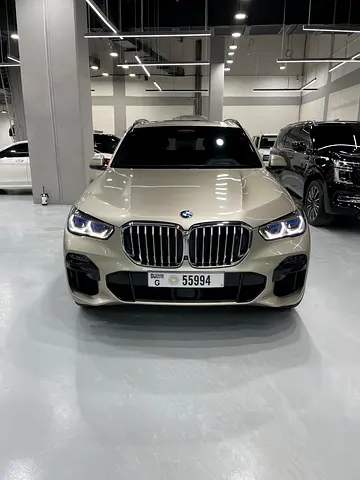 🚗 BMW X5 V8 5.0L | Low Mileage | Immaculate Condition | Full Options 🚗